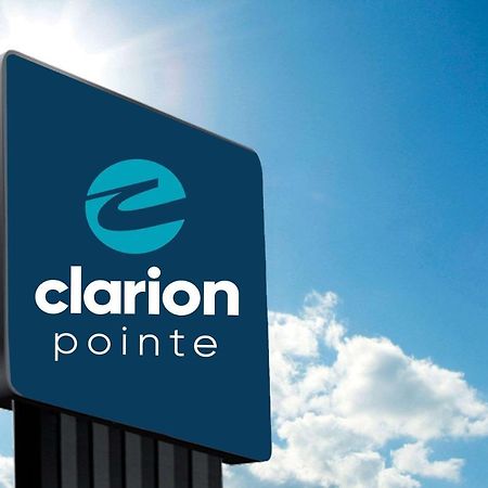Clarion Pointe Jamestown - Falconer Eksteriør bilde