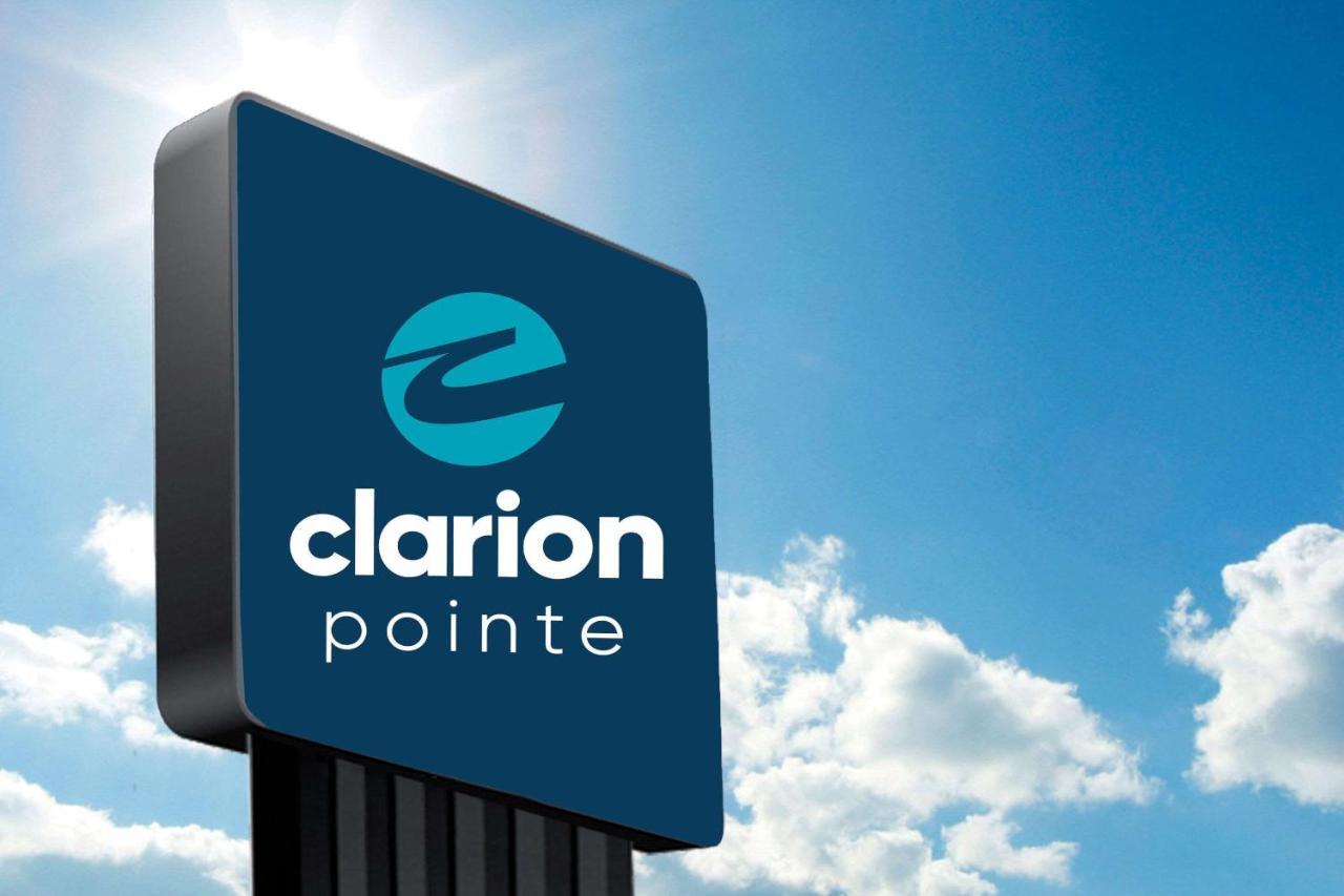 Clarion Pointe Jamestown - Falconer Eksteriør bilde